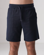 מכנס ברמודה טקסטורלי