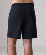 מכנס ברמודה טקסטורלי