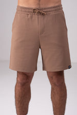 מכנס ברמודה טקסטורלי