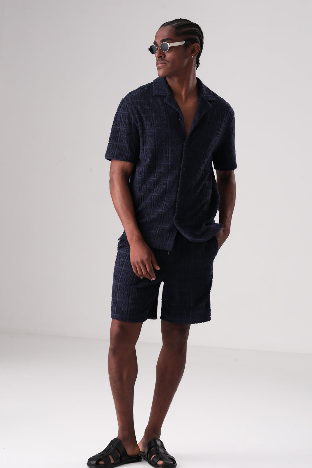 מכנס ברמודה מעוצב