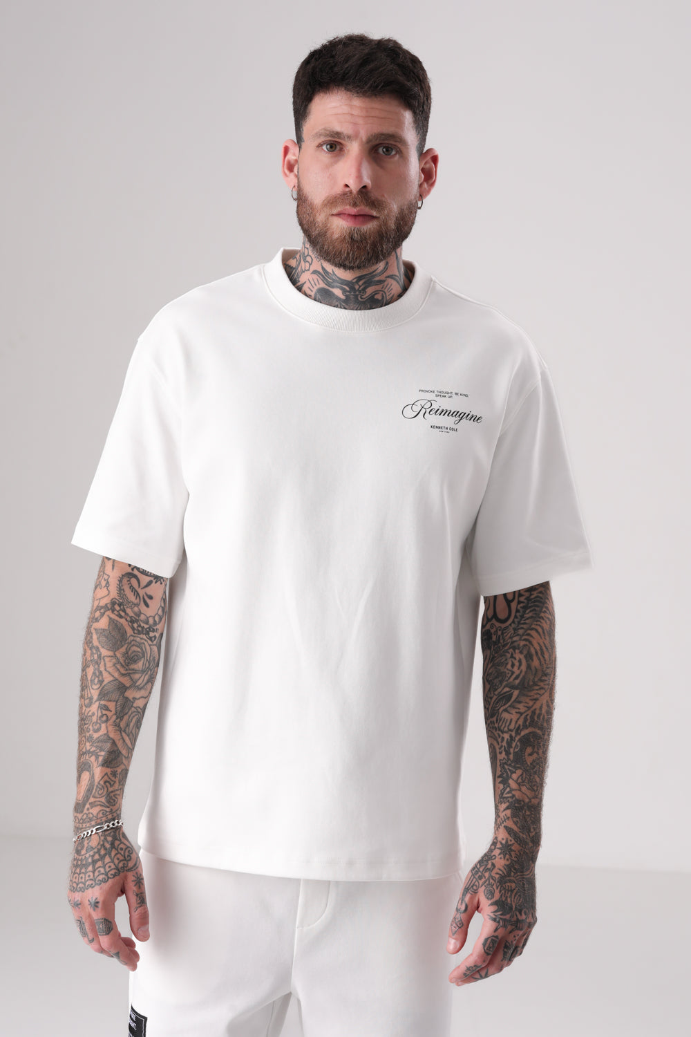 טישירט אוברסייז הדפס גרפי