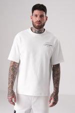 טישירט אוברסייז הדפס גרפי