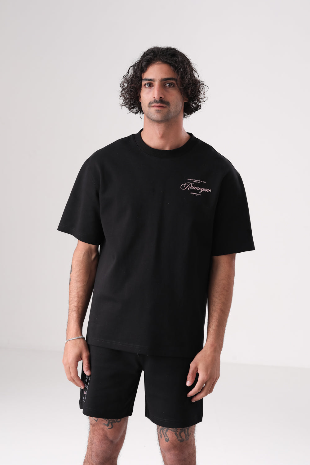 טישירט אוברסייז הדפס גרפי