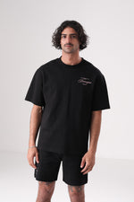 טישירט אוברסייז הדפס גרפי