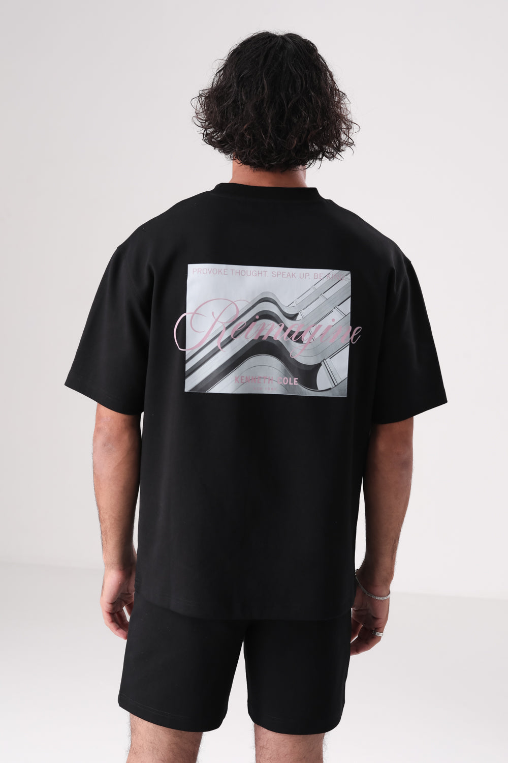 טישירט אוברסייז הדפס גרפי