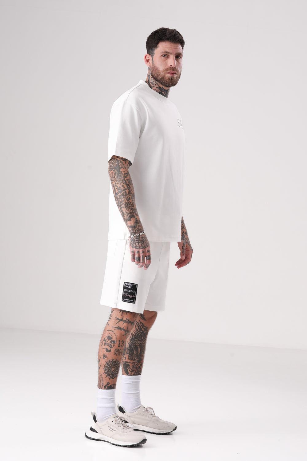 מכנס ברמודה קצר לגברים