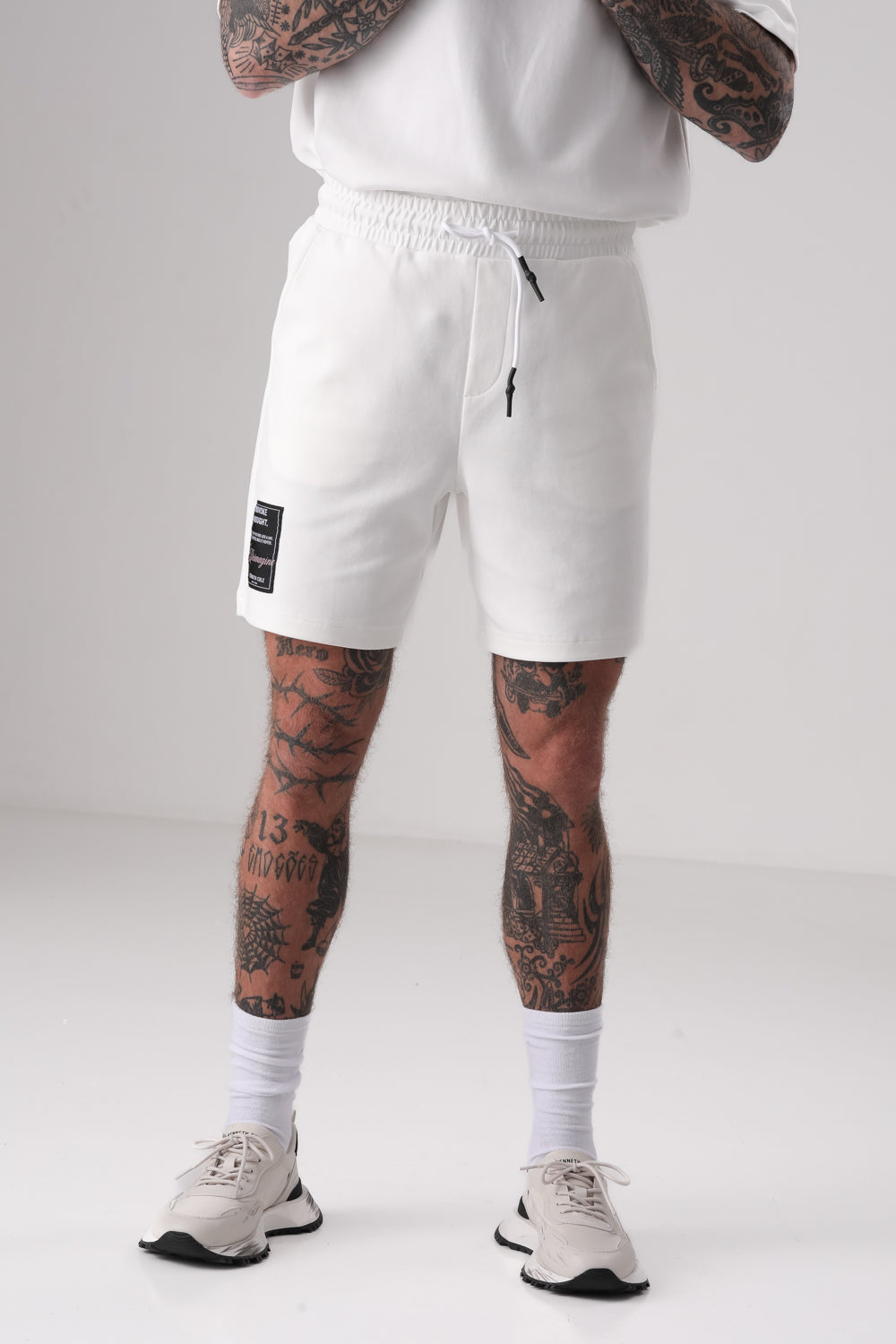 מכנס ברמודה קצר לגברים