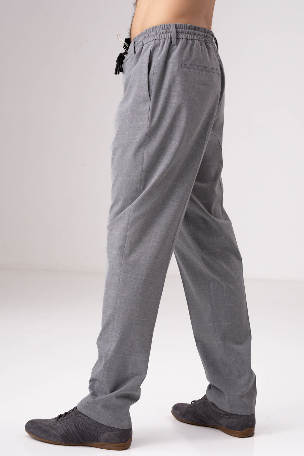 מכנסי סמי פורמל קלאסיים