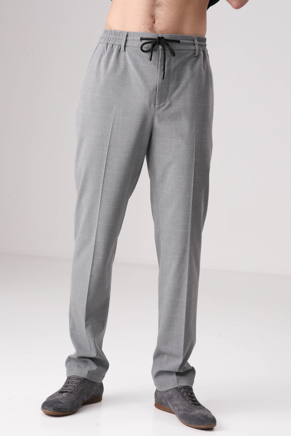 מכנסי סמי פורמל קלאסיים