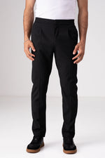 מכנס ארוך סמי פורמל