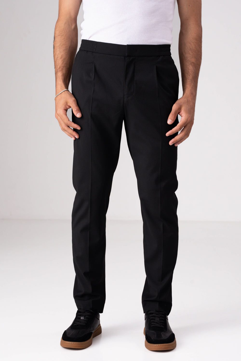 מכנס ארוך סמי פורמל