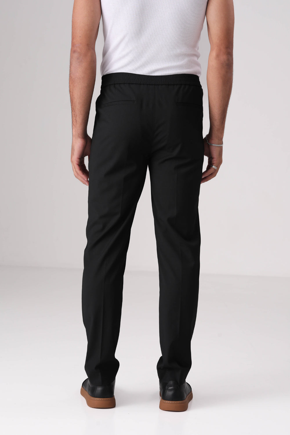 מכנס ארוך סמי פורמל