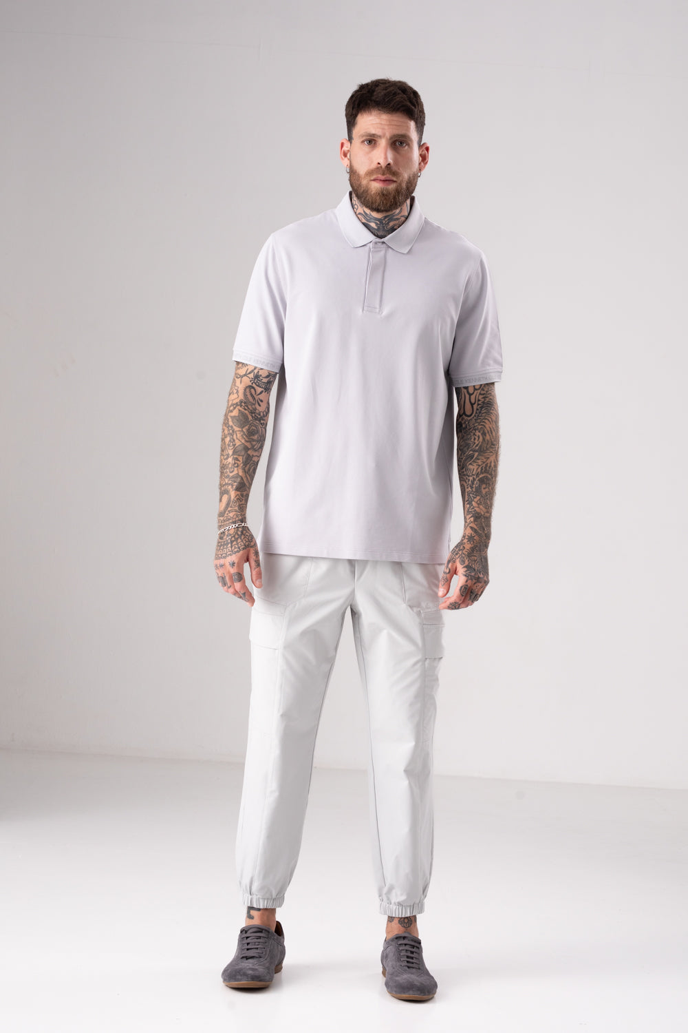 חולצת פולו פיקה