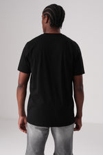 טישירט הדפס בחזית