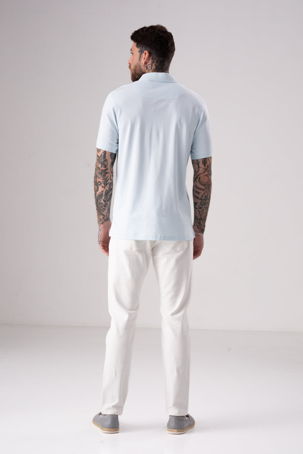 חולצת פולו לגברים