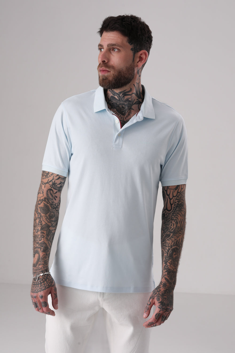 חולצת פולו לגברים