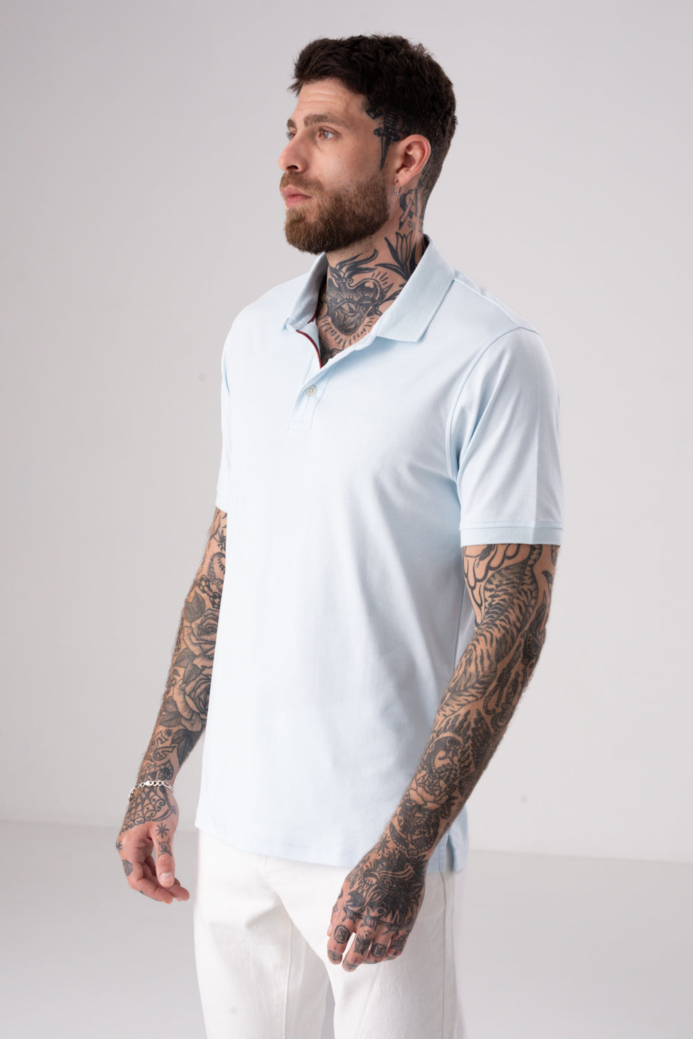 חולצת פולו לגברים