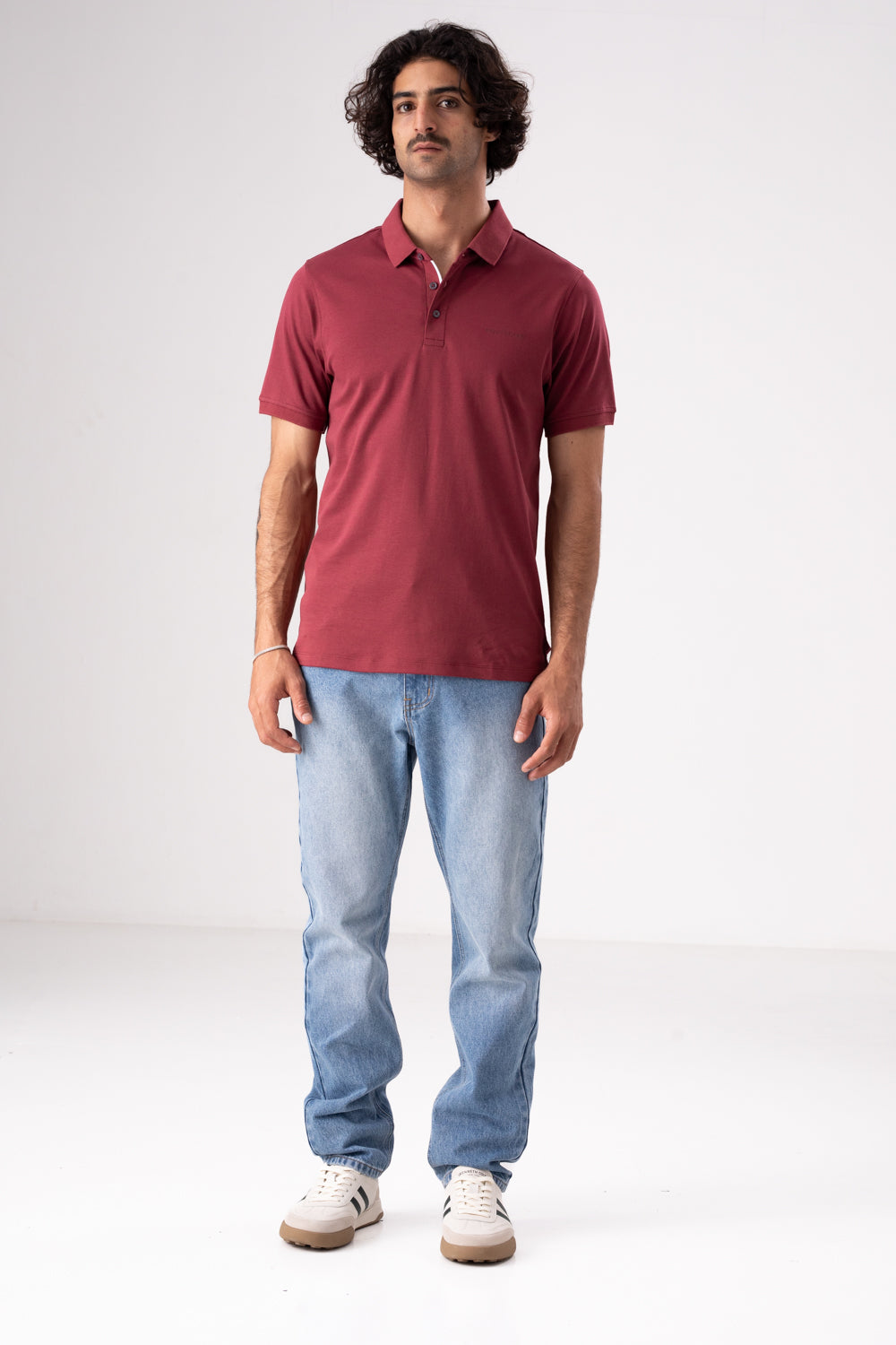 חולצת פולו לגברים