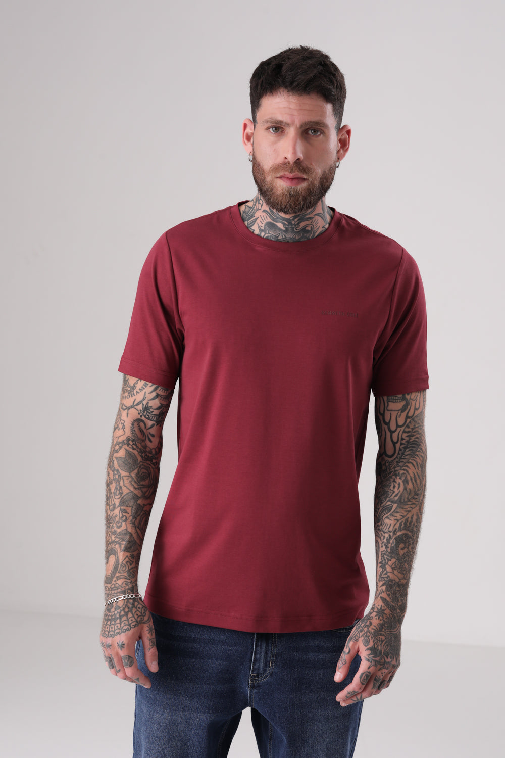 חולצת טי לגברים