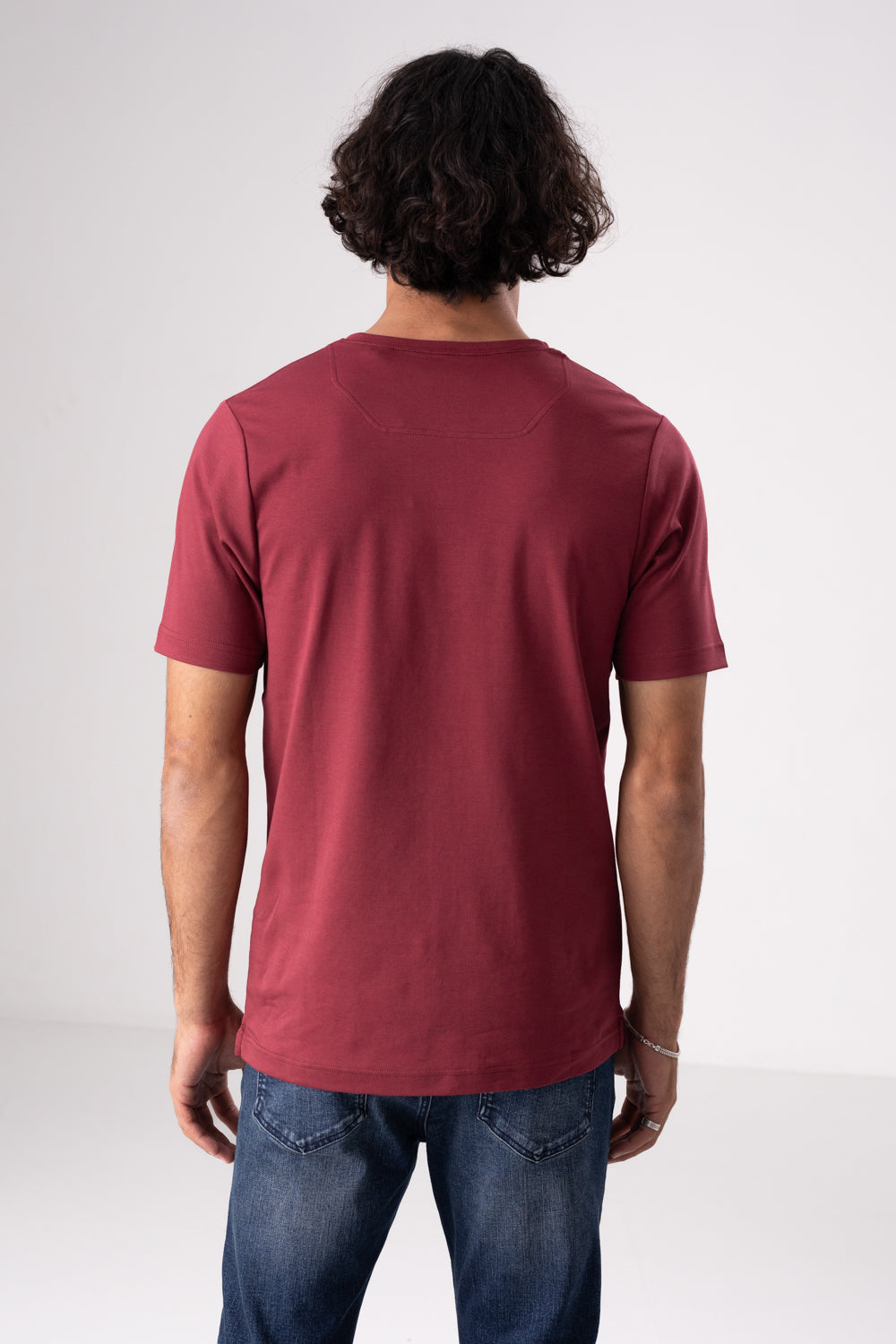 טישירט בייסבול ליקוויד כותון