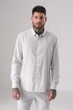 חולצה מכופתרת לגברים