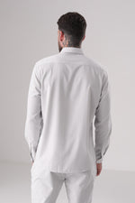 חולצה מכופתרת לגברים