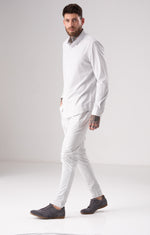 חולצה מכופתרת לגברים