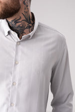 חולצה מכופתרת לגברים