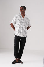 חולצה מכופתרת לגברים