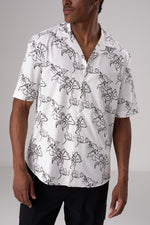 חולצה מכופתרת לגברים