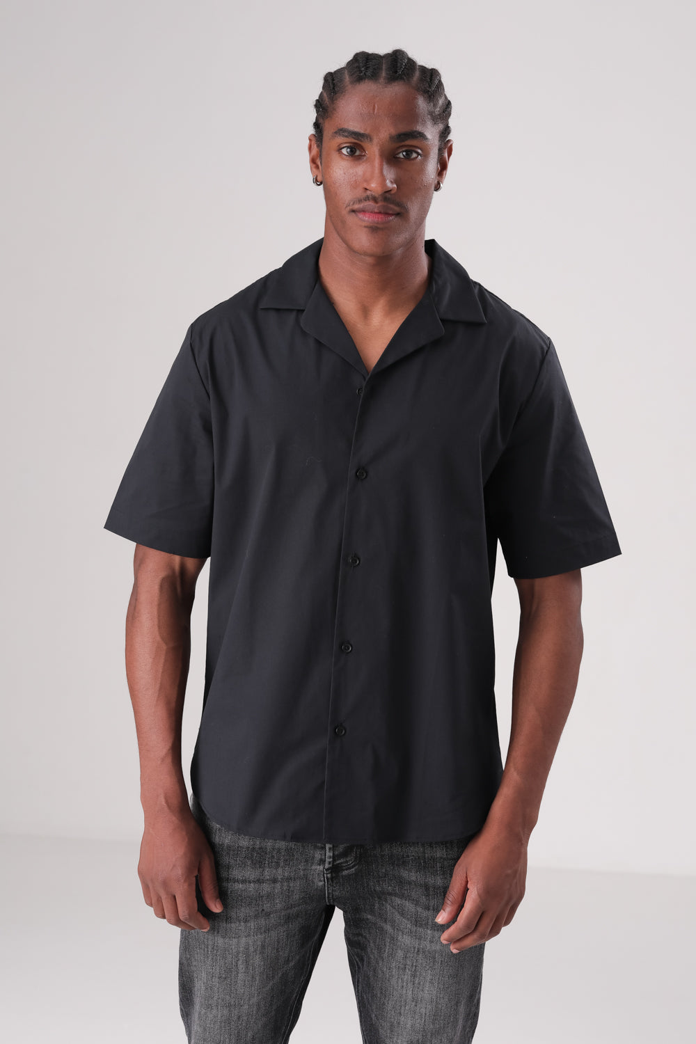 חולצה מכופתרת לגברים