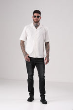 חולצה מכופתרת לגברים