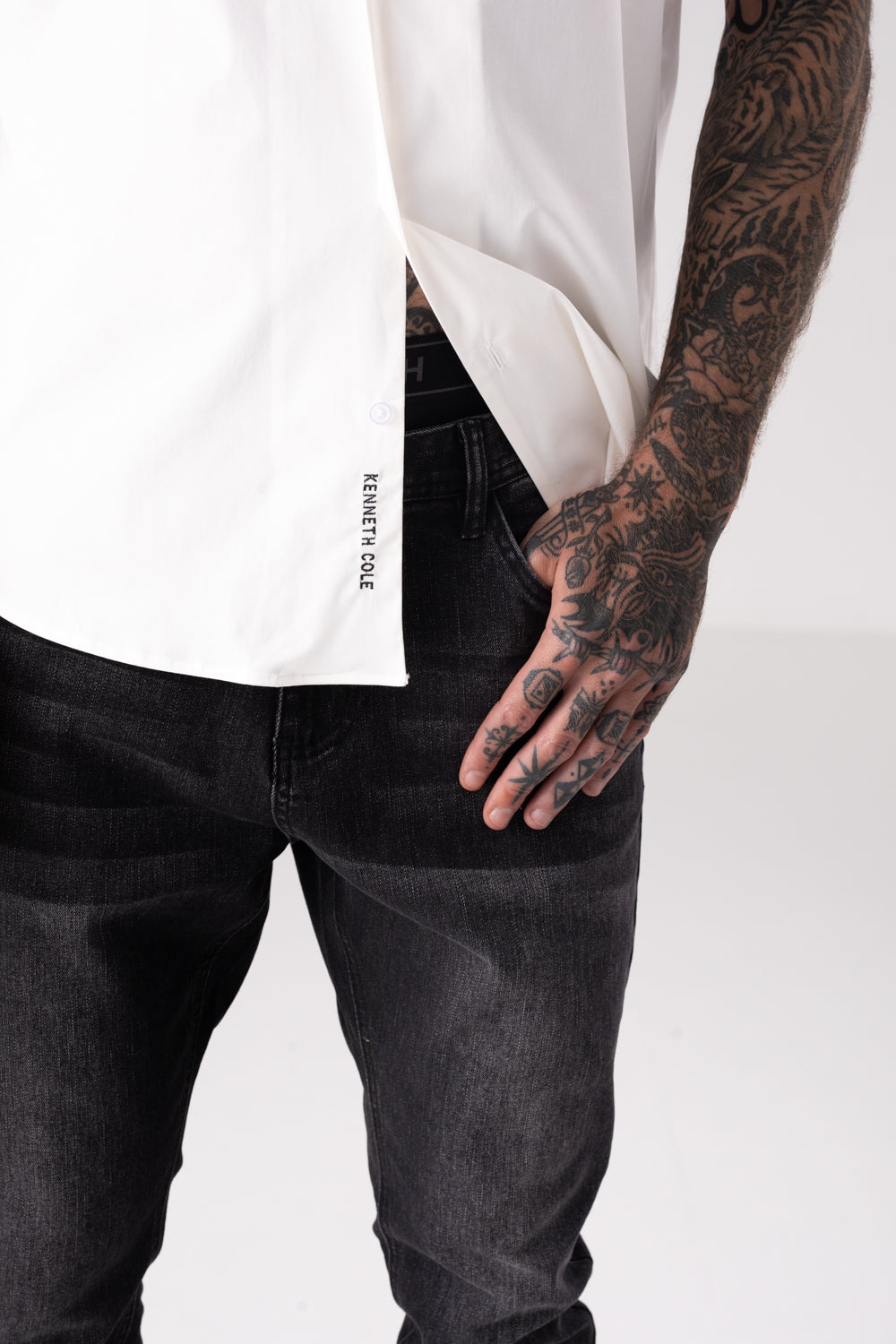 חולצה מכופתרת לגברים