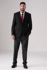 בלייזר מחוייט לגברים