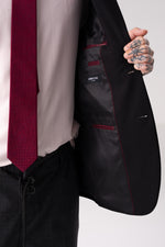 בלייזר מחוייט לגברים