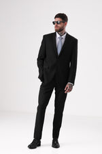 מכנסיים ארוכים מחוייטים לגברים