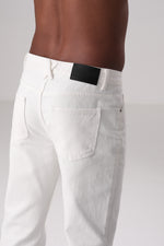 מכנס ג'ינס קלאסי גזרה ישרה