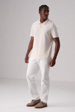 מכנס ג'ינס קלאסי גזרה ישרה