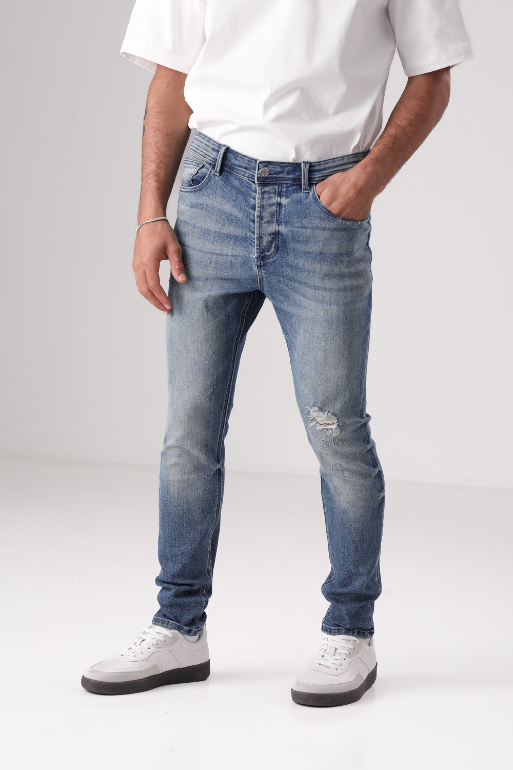 ג'ינס סקיני לגברים