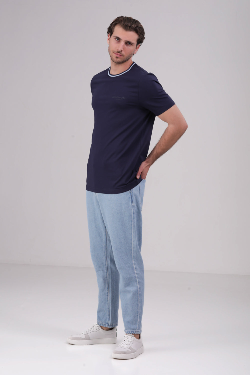 ג'ינס קרוט לגברים