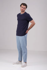 ג'ינס קרוט לגברים