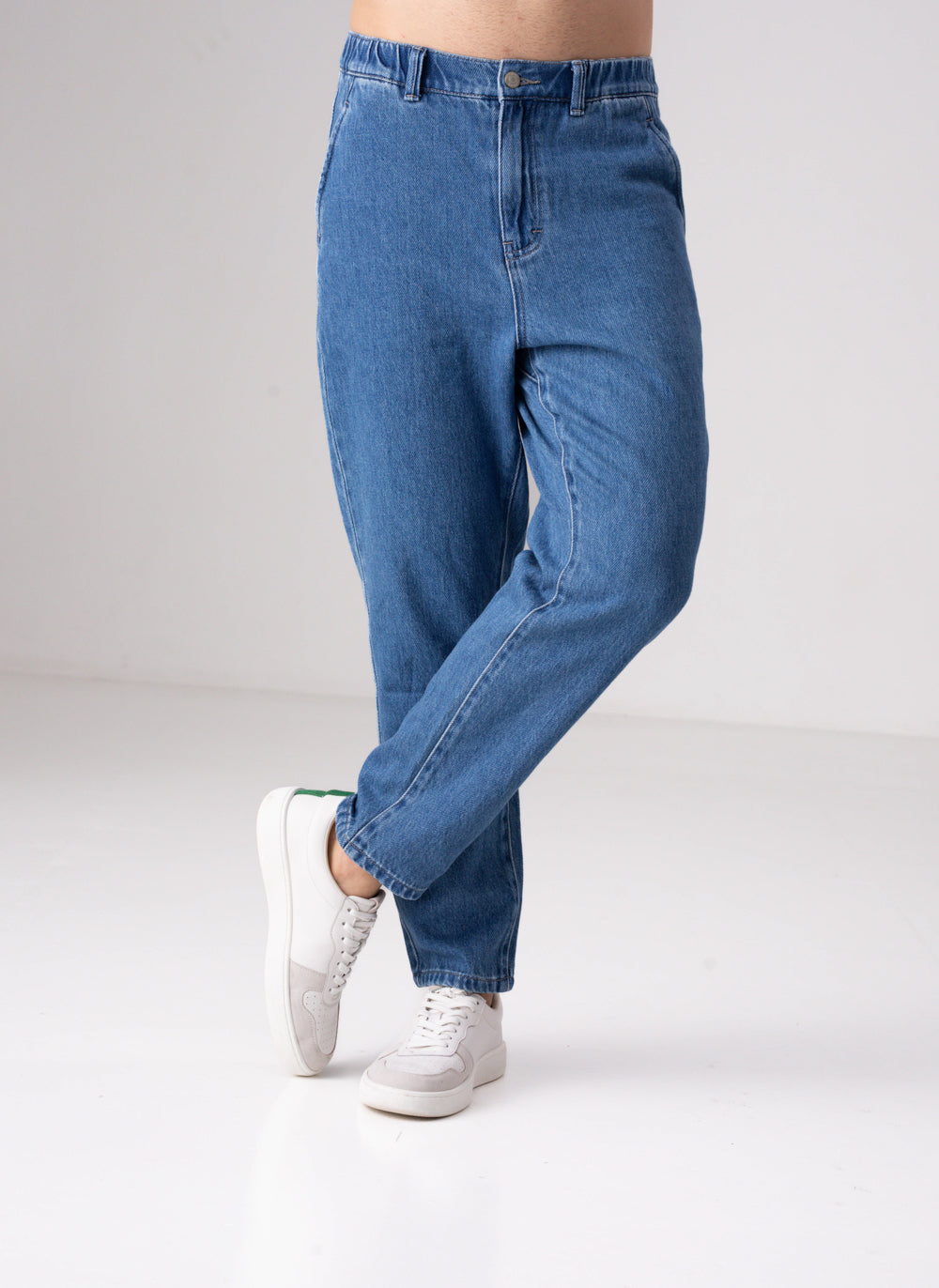 ג'ינס קרוט לגברים