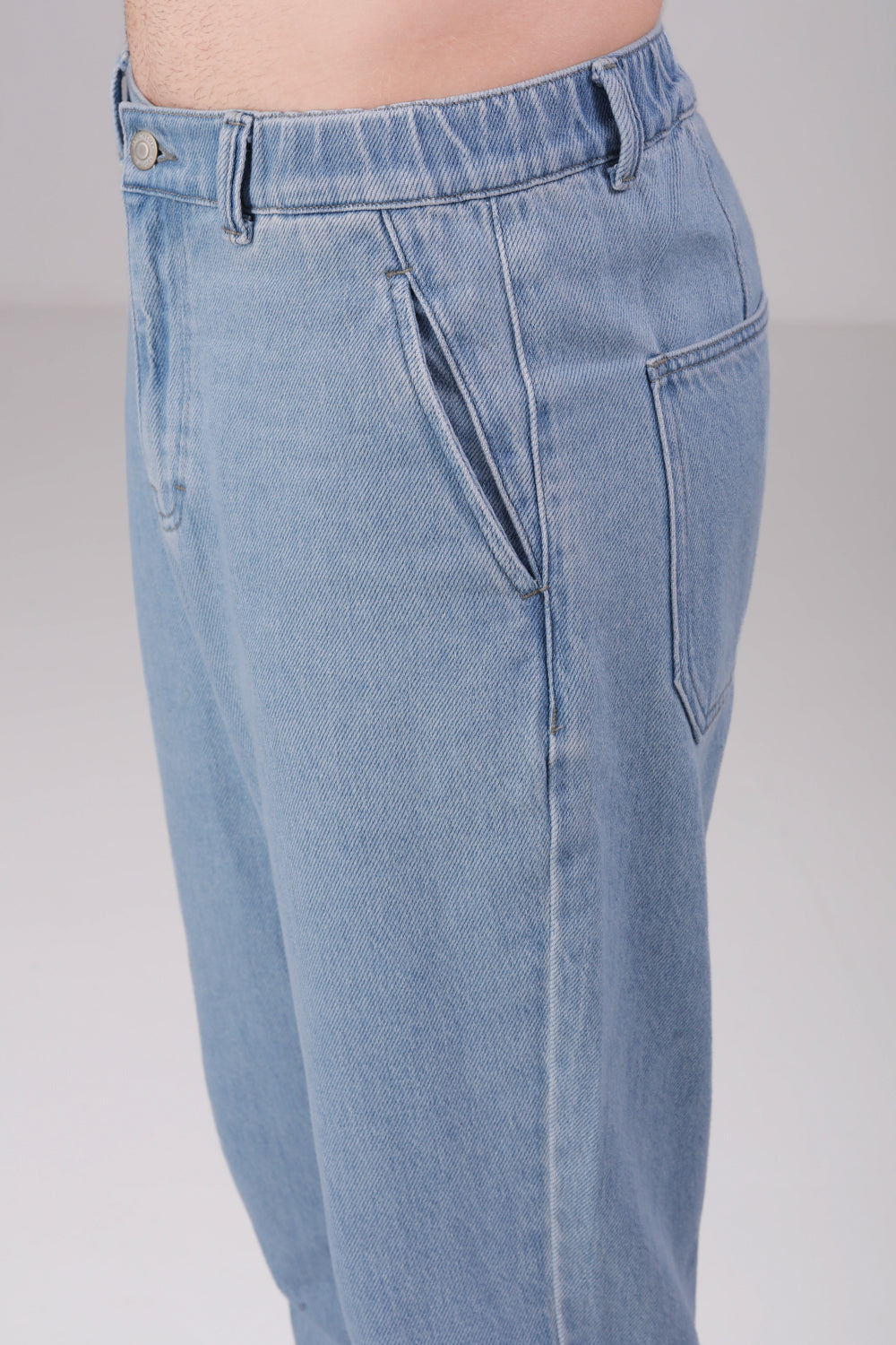 ג'ינס קרוט לגברים