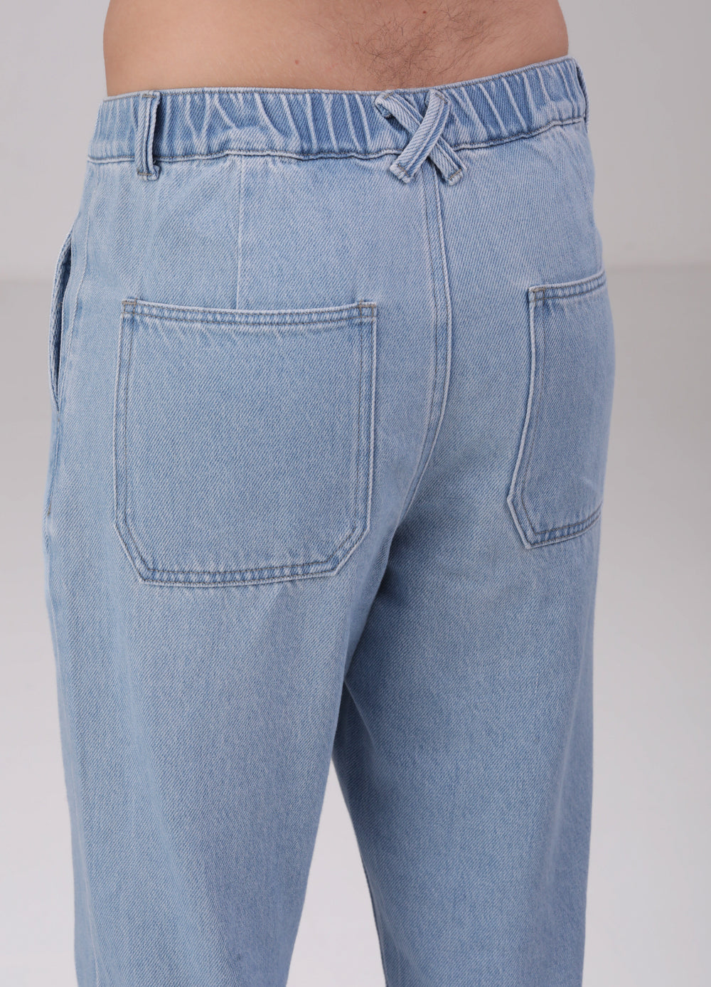 ג'ינס קרוט לגברים