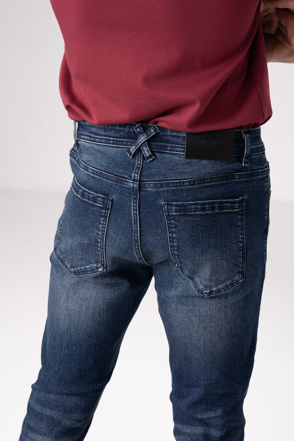 ג'ינס קרוט לגברים