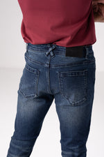 ג'ינס קרוט לגברים