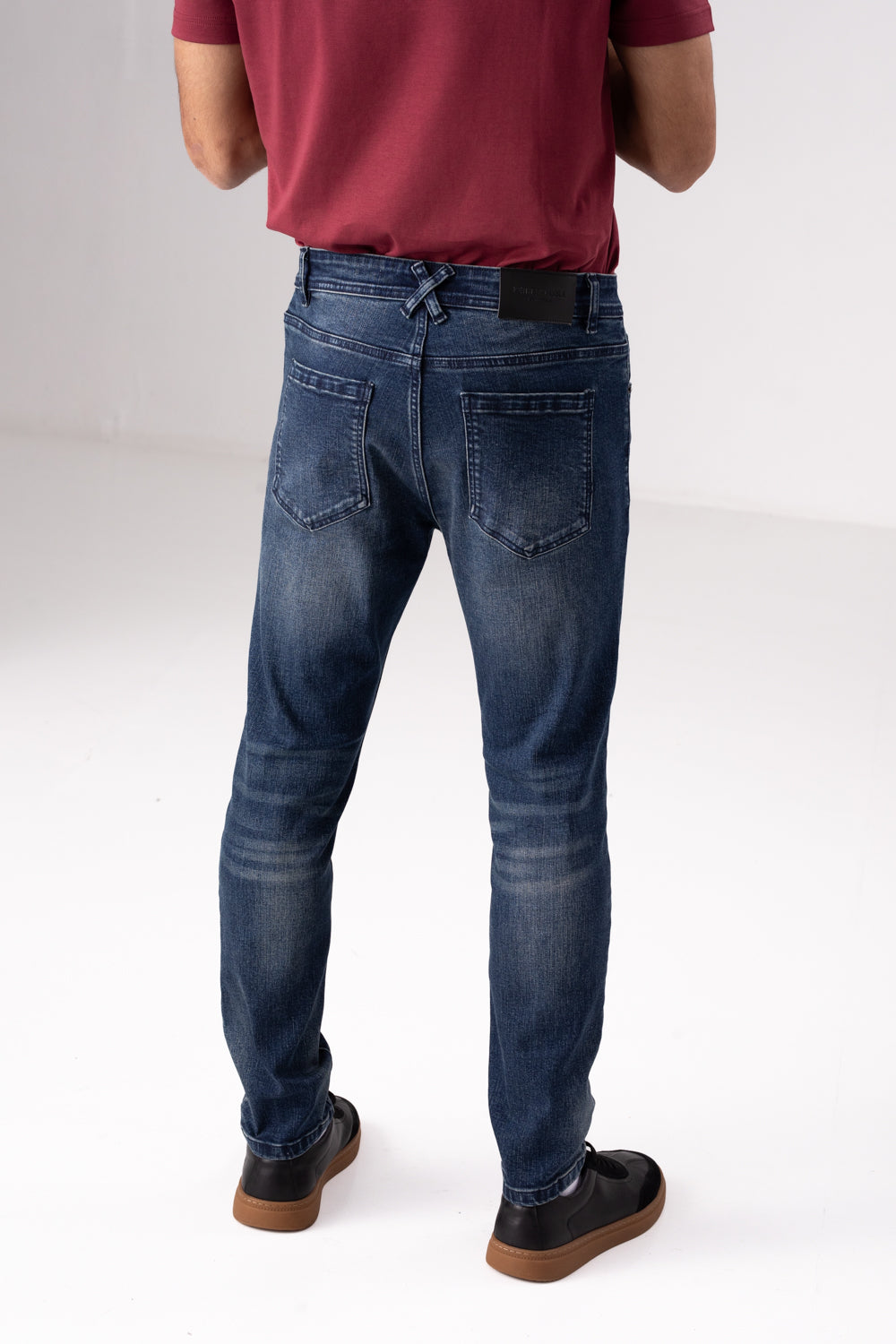 ג'ינס קרוט לגברים