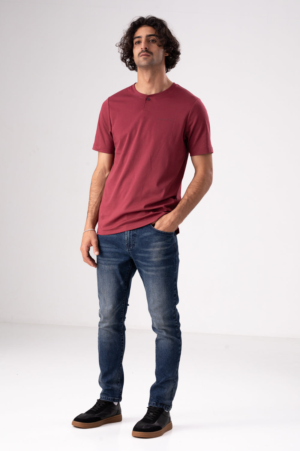 ג'ינס קרוט לגברים