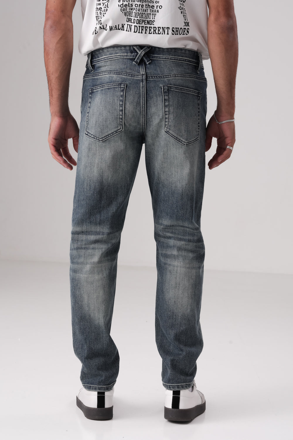 ג'ינס סלים לגברים