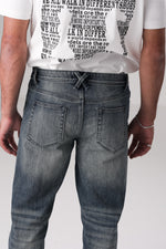 ג'ינס סלים לגברים